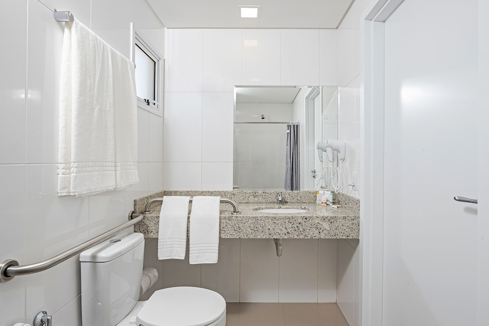 Slim Hotel Curitiba Joao Bettega 47/50