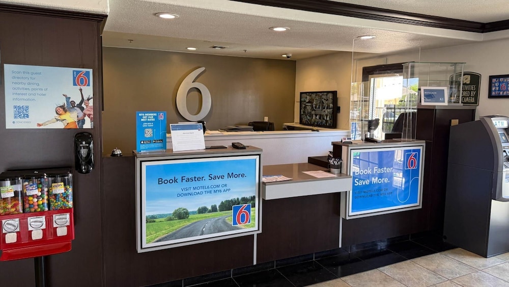 Motel6 Lodi, CA 8/47