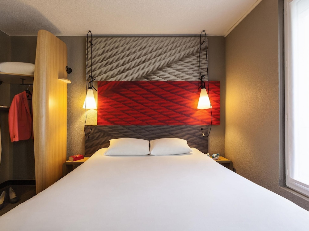 Standard, Double Bed