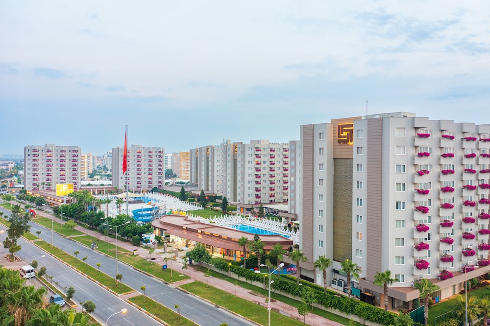 大公园Lara酒店(Grand Park Lara Hotel) 图片5