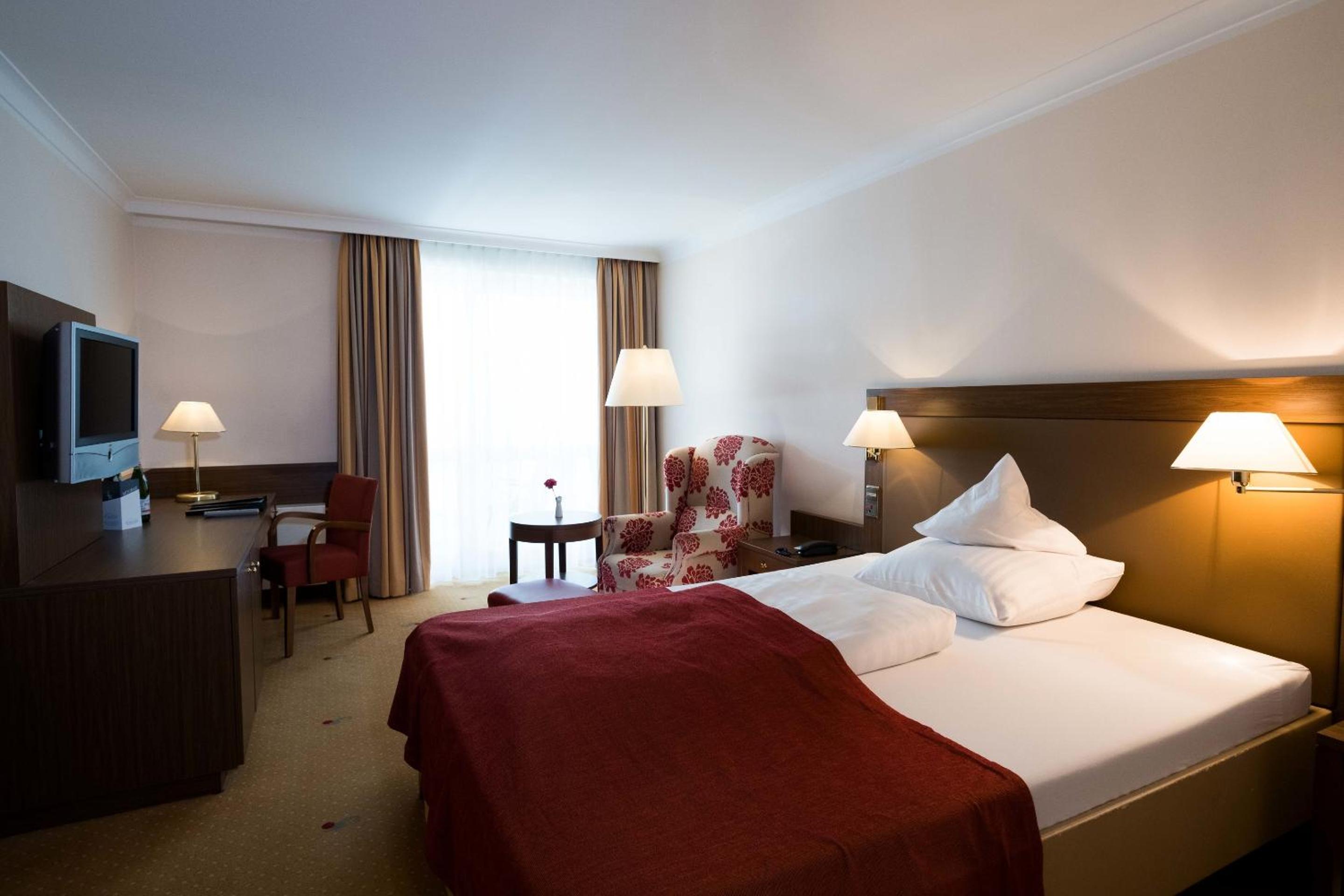 St. Wolfgang Hotel 12/50