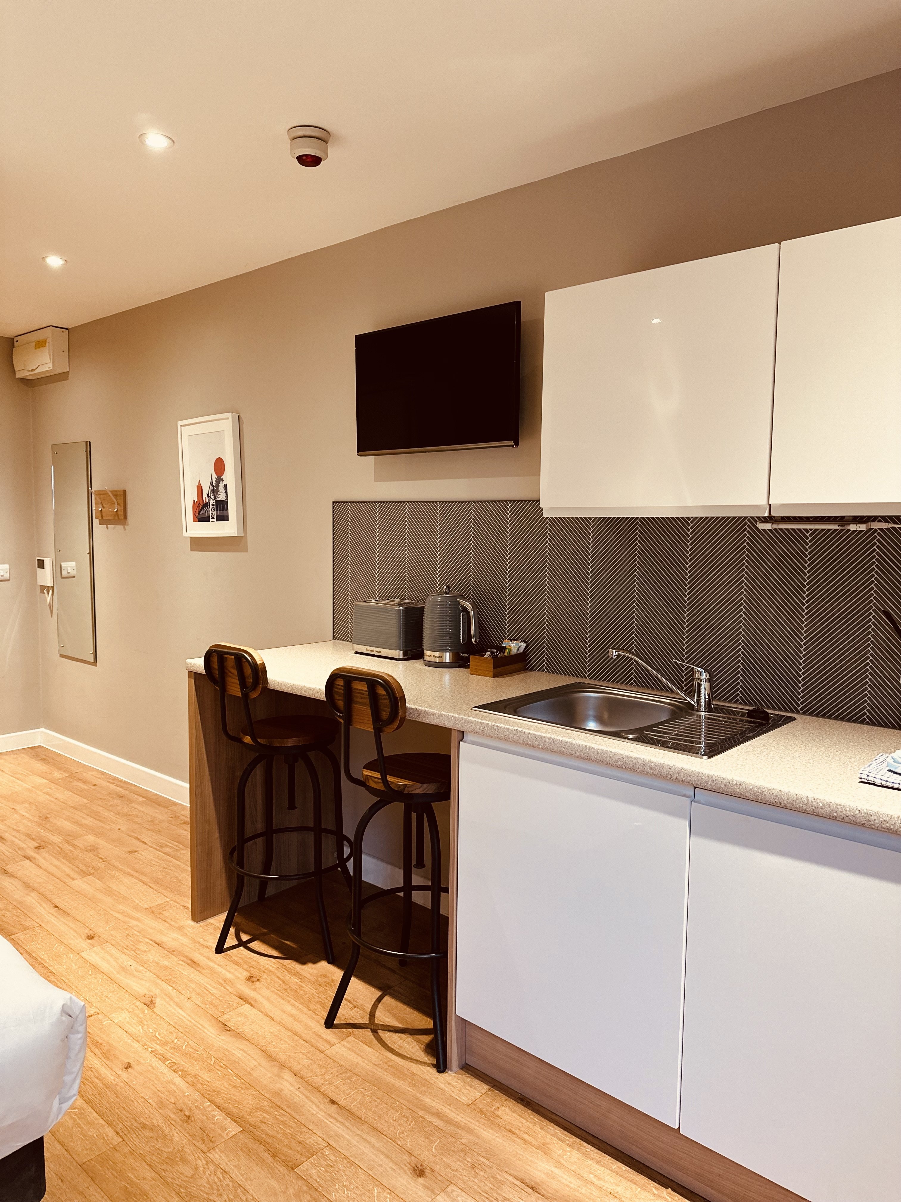 Park Lane Aparthotel 14/16