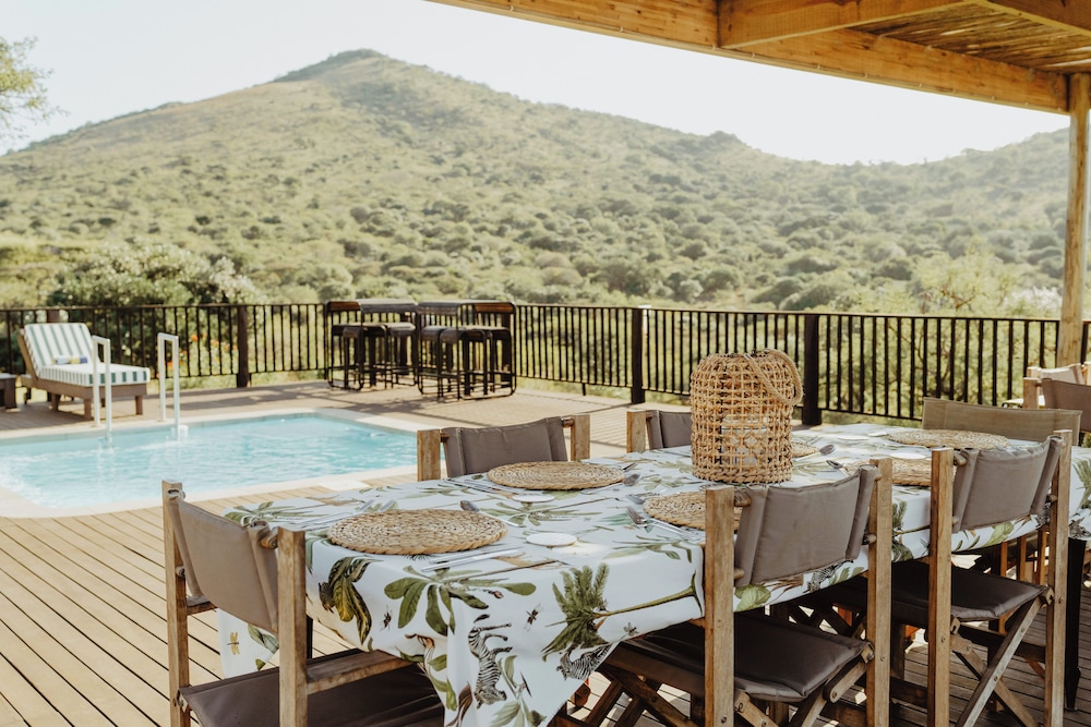 Duiker Game Lodge 9/26