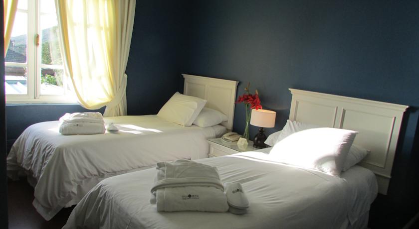Hotel Isla Seca 5/34