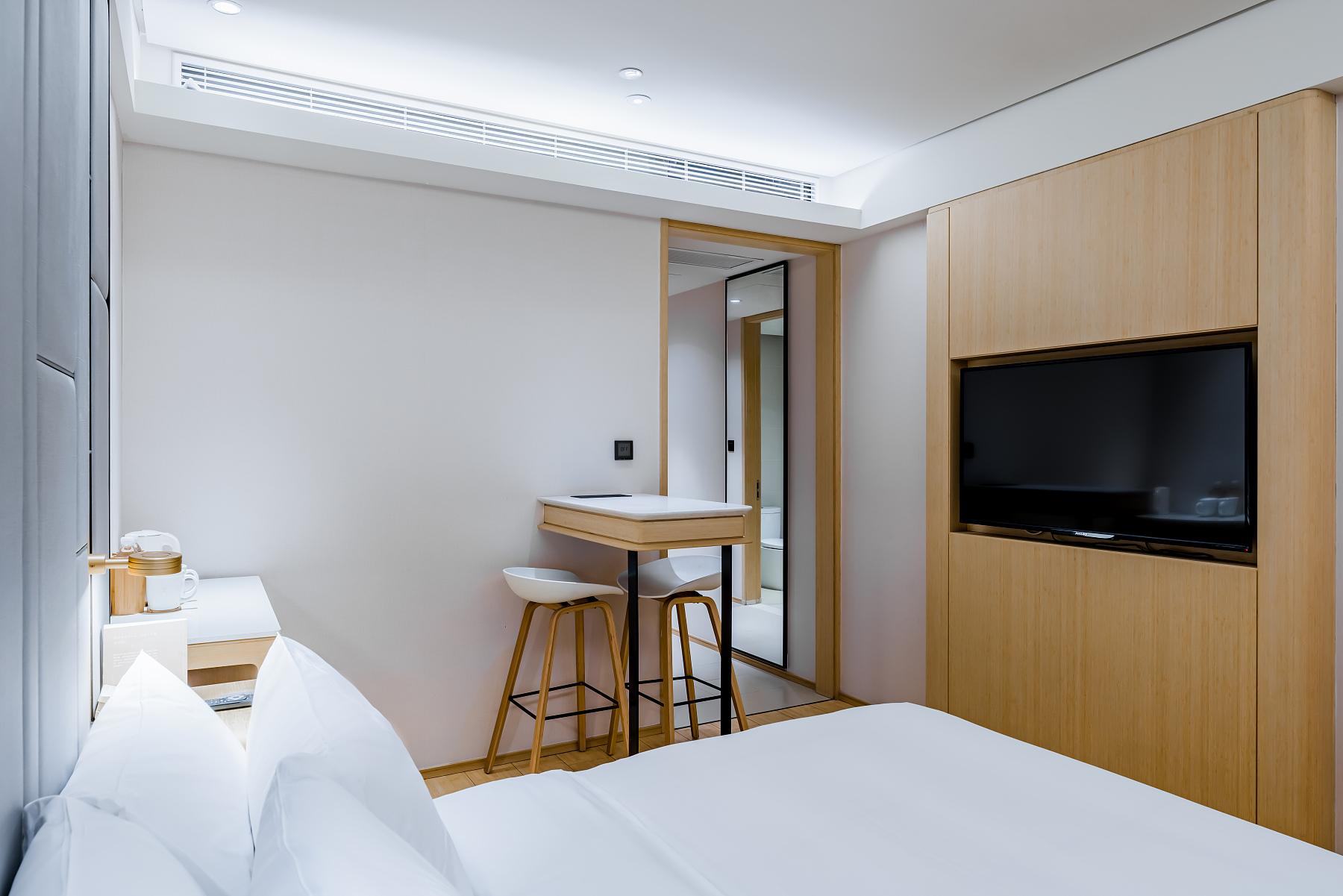 Ji Hotel (Shanghai Hongqiao National Exhibition and Convention Center Xujing) 22/32
