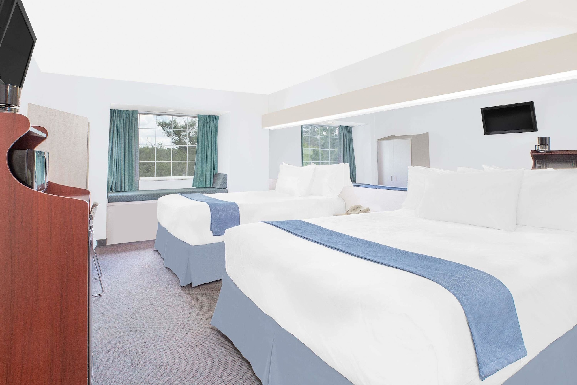 Room, 2 Queen Beds, Accessible
