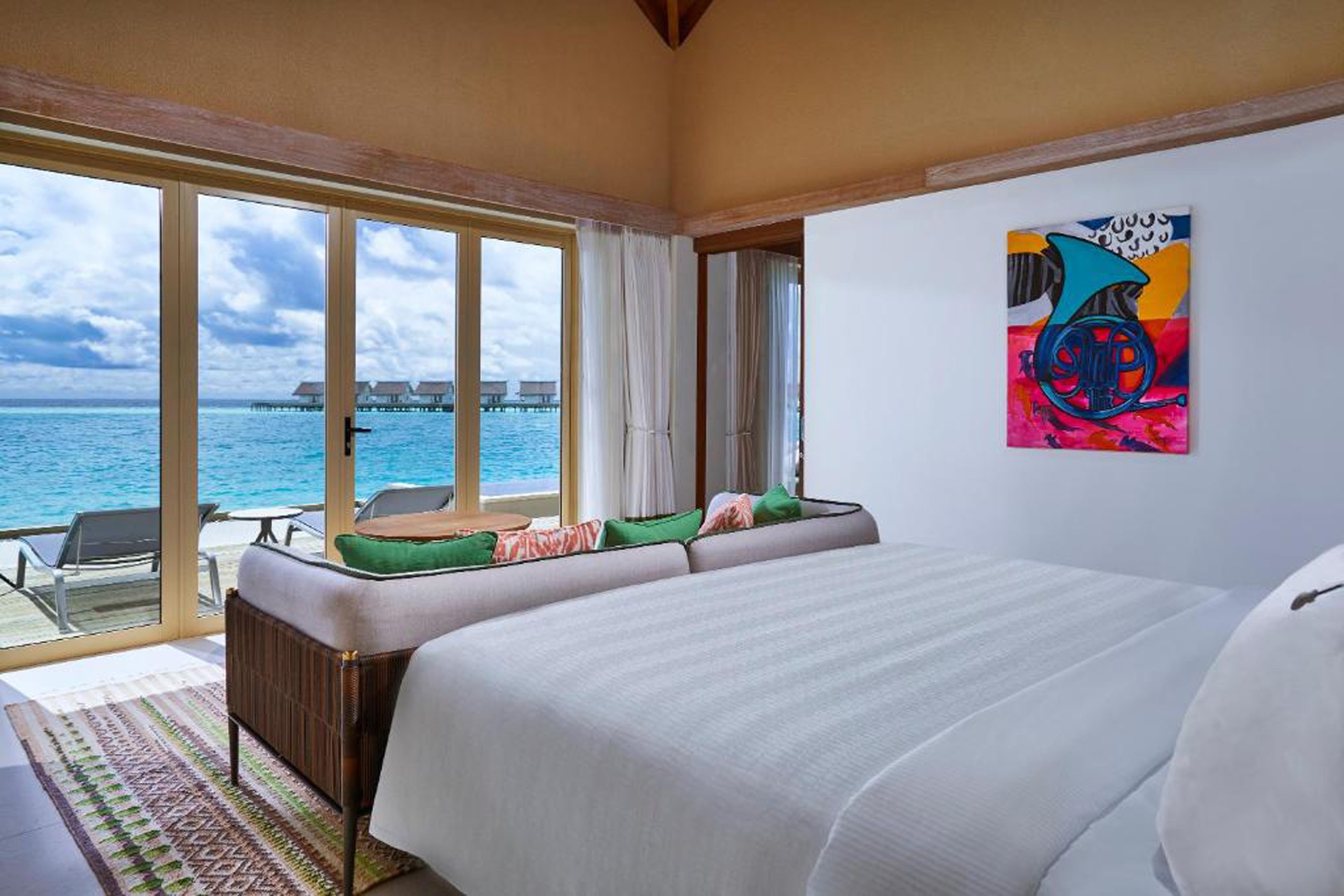 Hard Rock Hotel Maldives 22/61