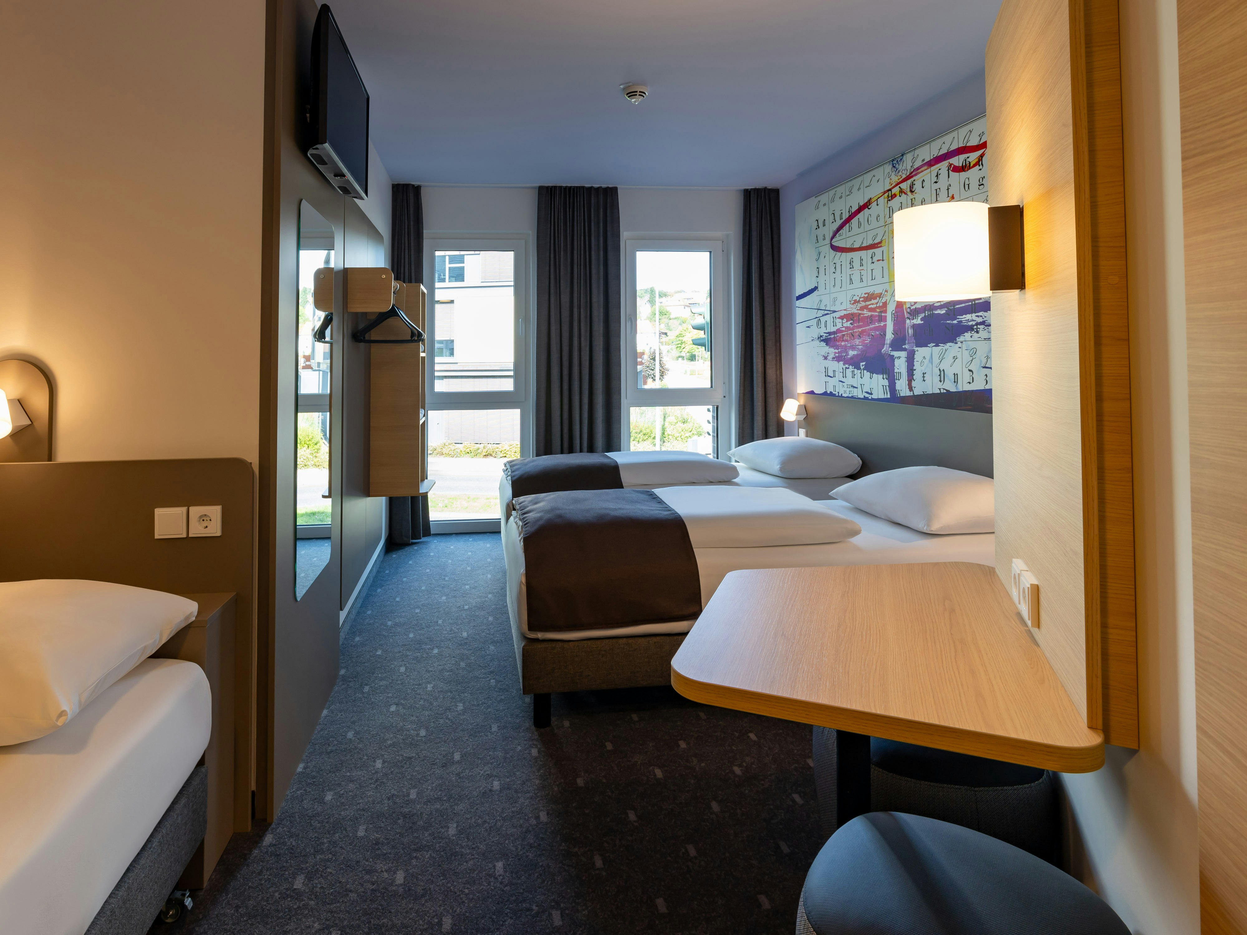 B&b Hotel Bad-hersfeld 16/33