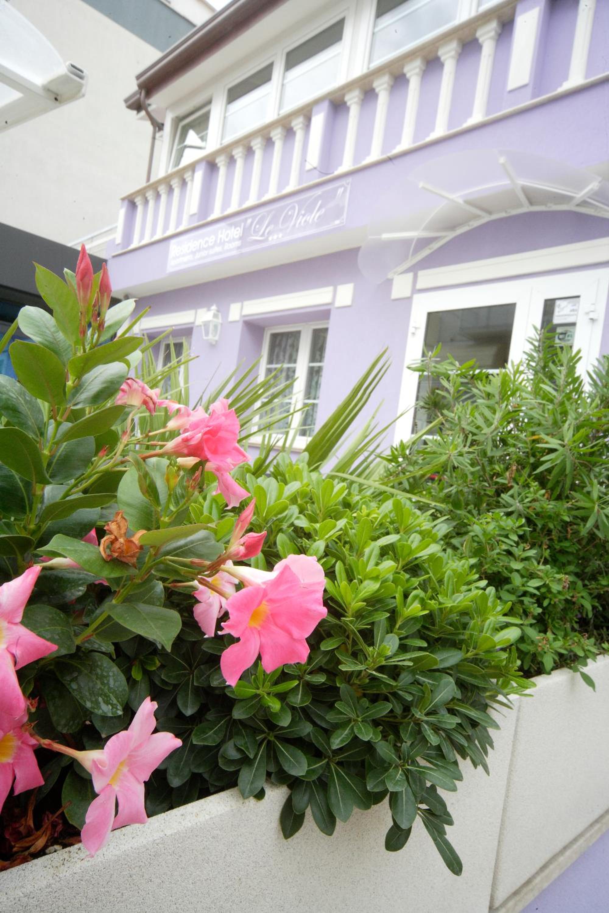 Residence Hotel Le Viole 5/49