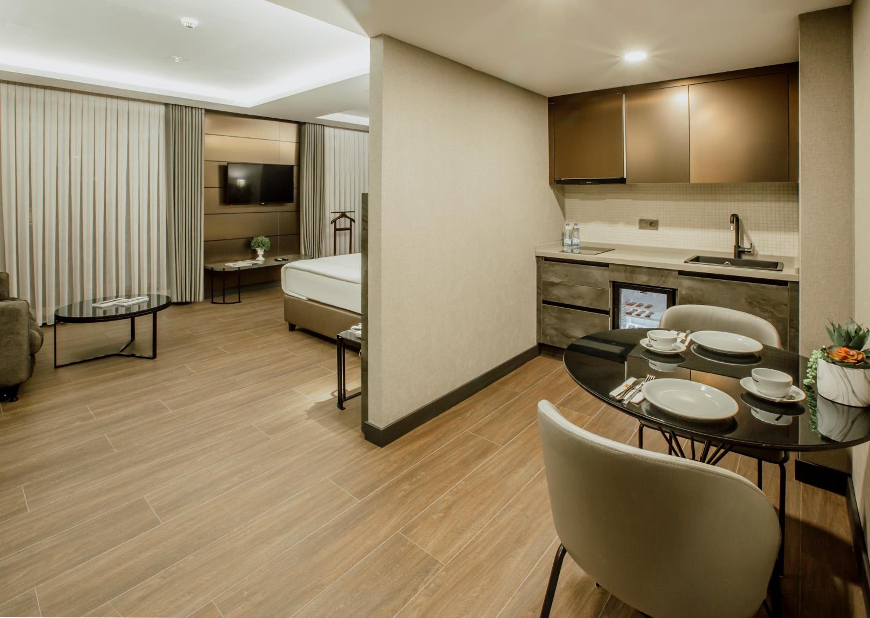 Kizilkaya Business Hotel 40/60