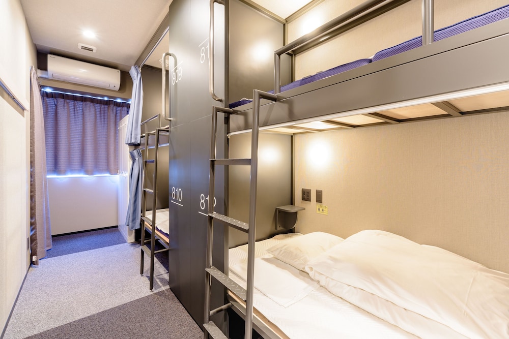 Hotel Plus Hostel TOKYO AKIHABARA 13/50