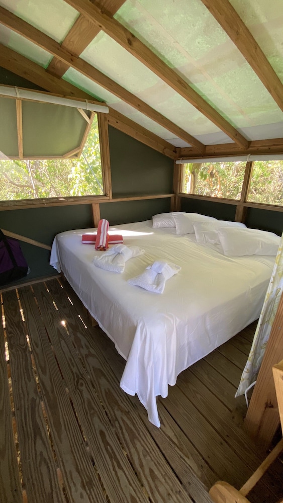 Virgin Islands Campground 8/50