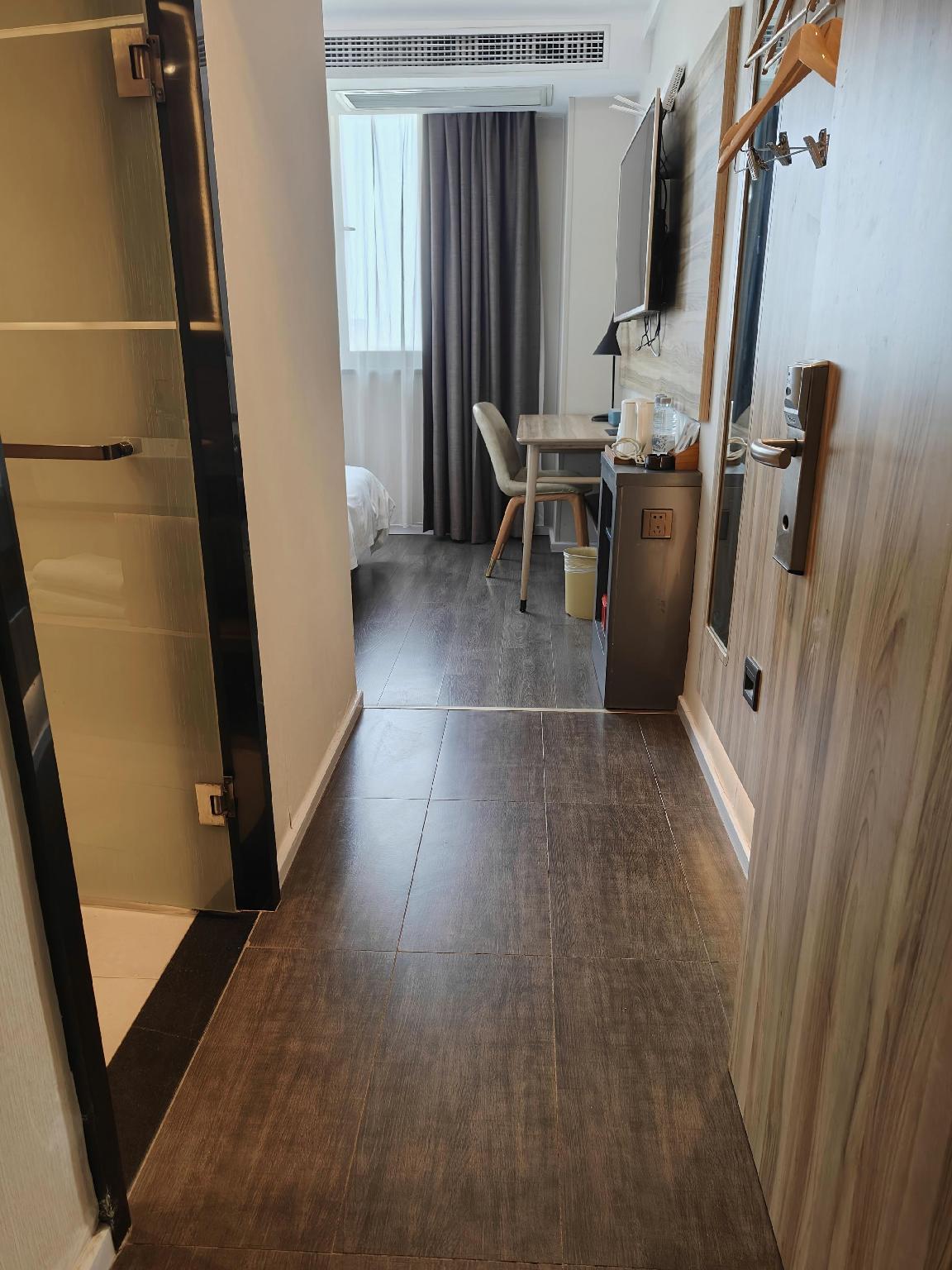 Hanting Express Hotel Nanjing Zhongshan East Road 24/41