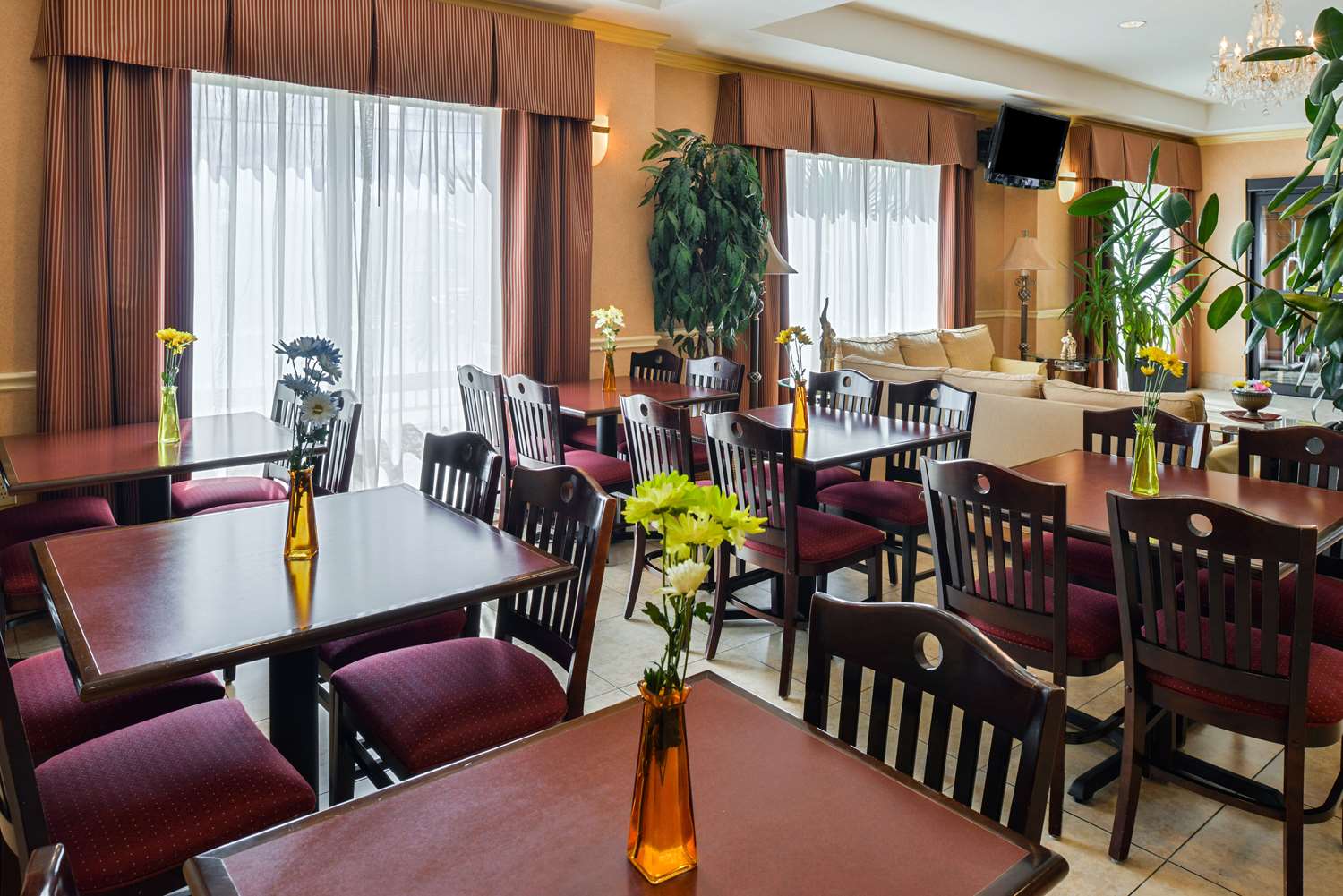 Americas Best Value Inn & Suites Livingston 27/38