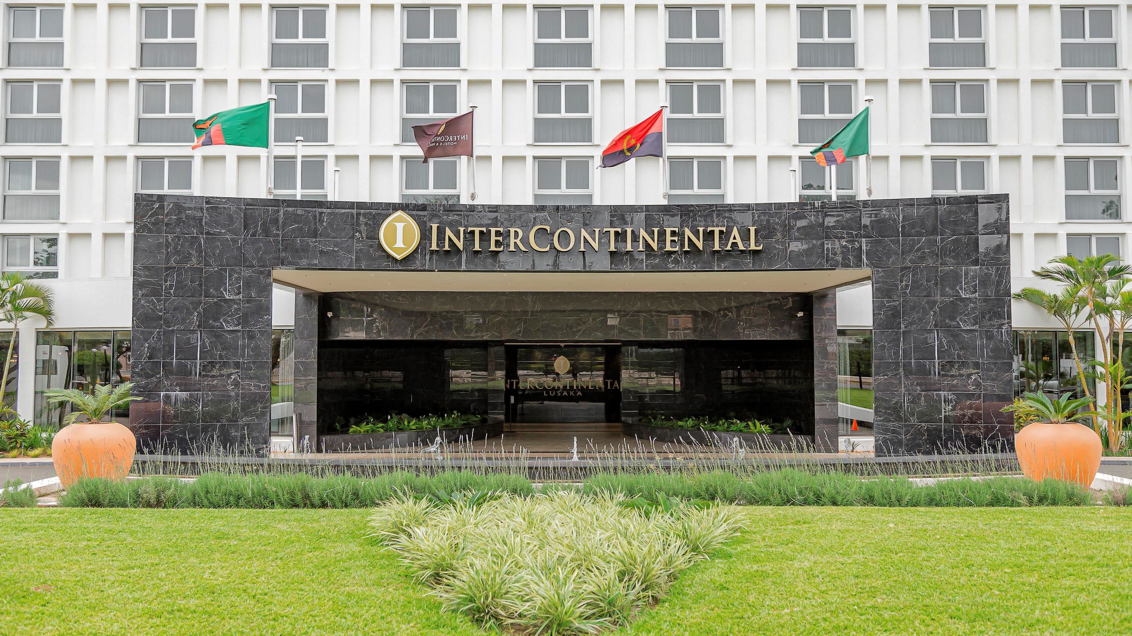 INTERCONTINENTAL LUSAKA 10/71