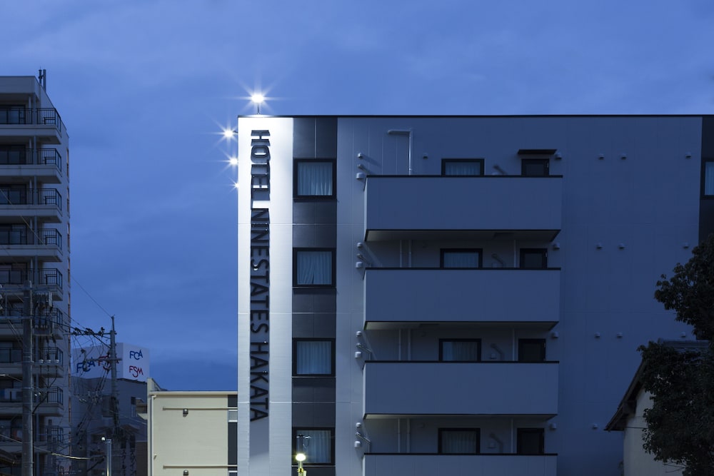 Hotel Ninestates Hakata 3/50