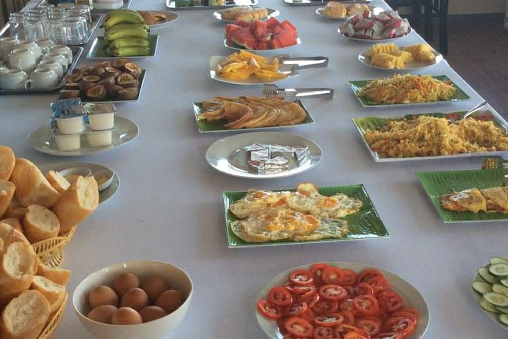 Thai Binh Hotel 2 42/58