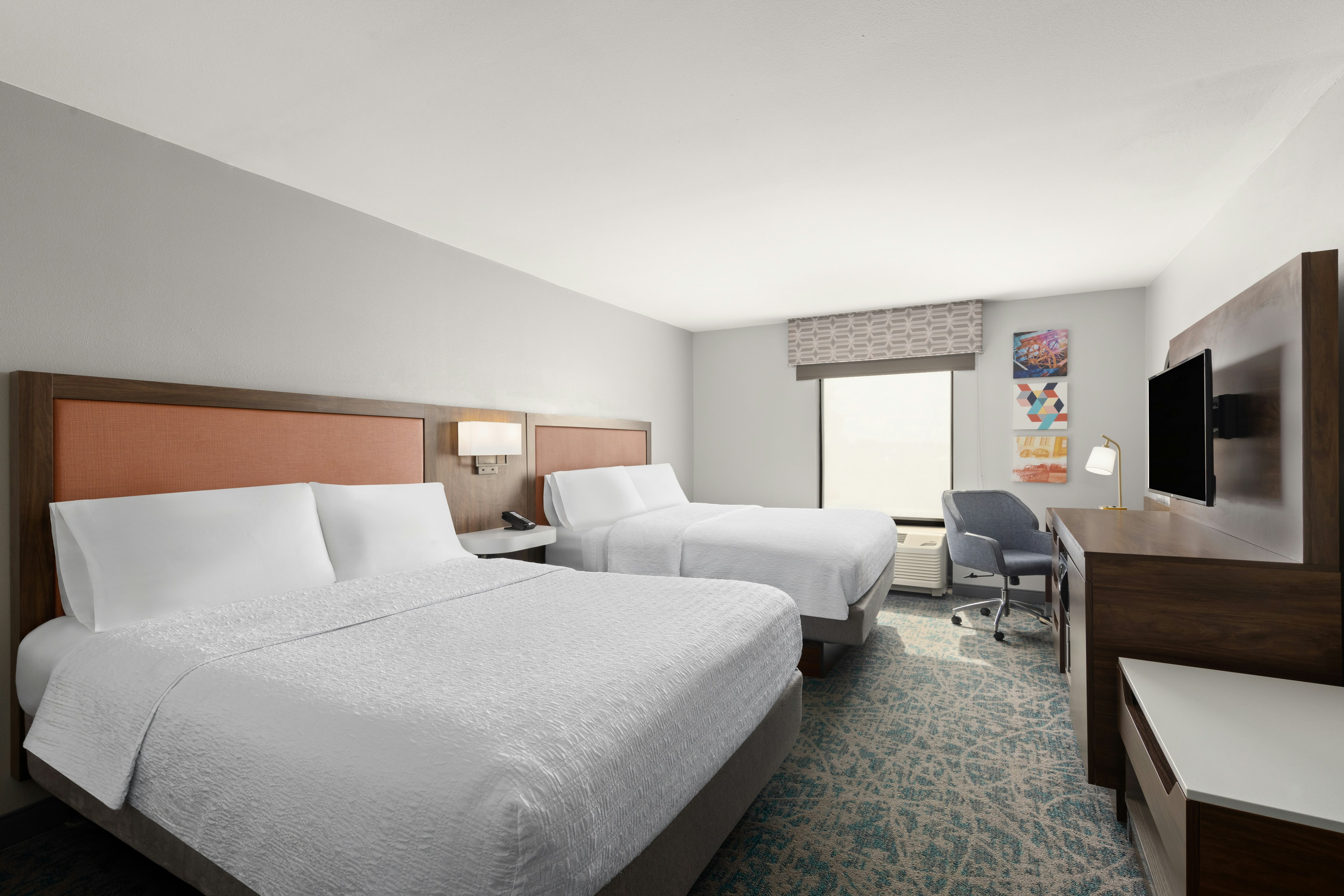 ROOM, 2 QUEEN BEDS