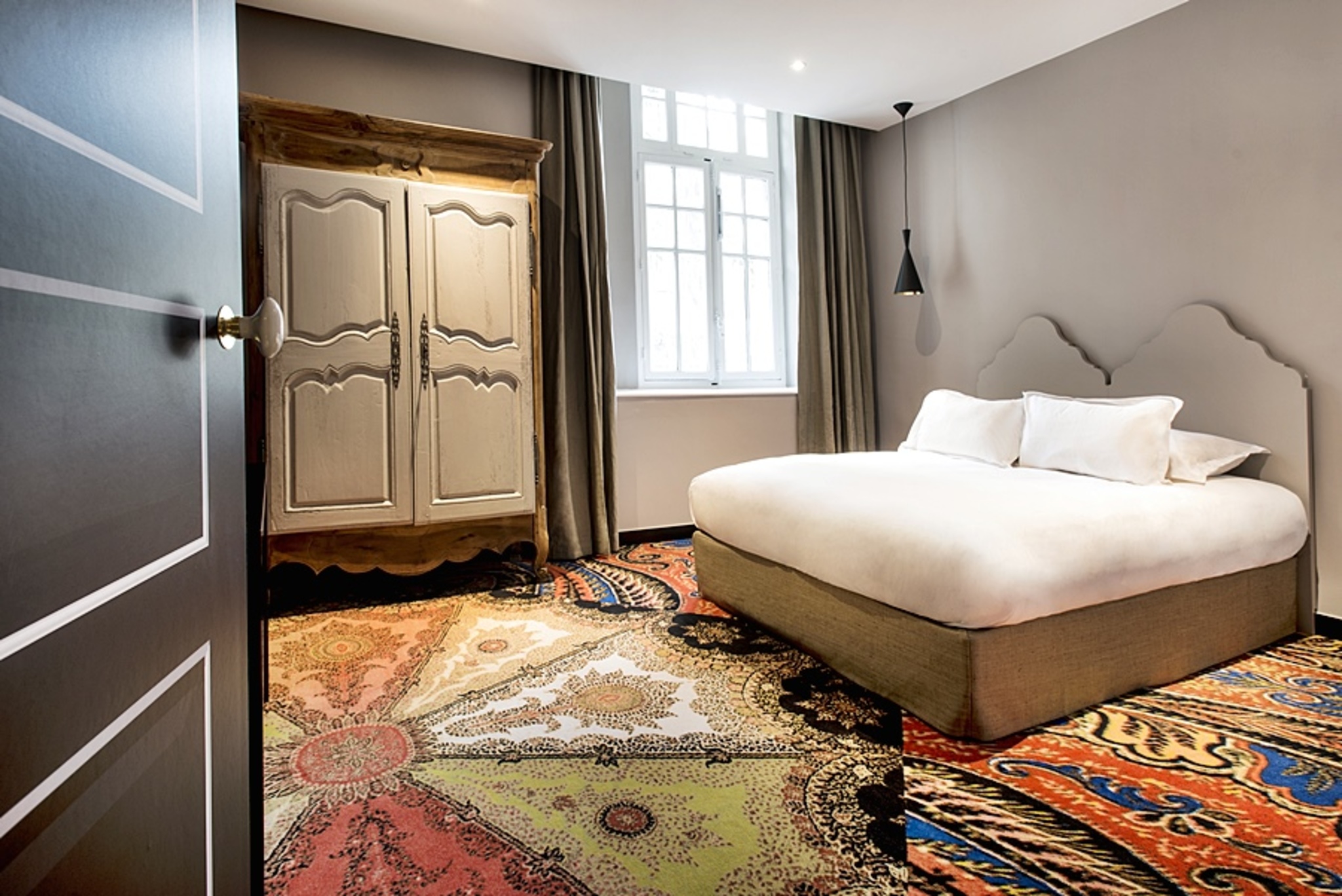 JUNIOR SUITE, DOUBLE BED