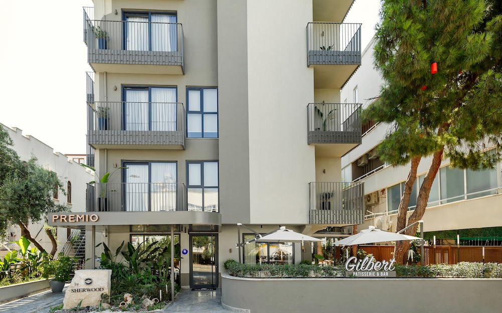 Sherwood Premio Hotel 8/50