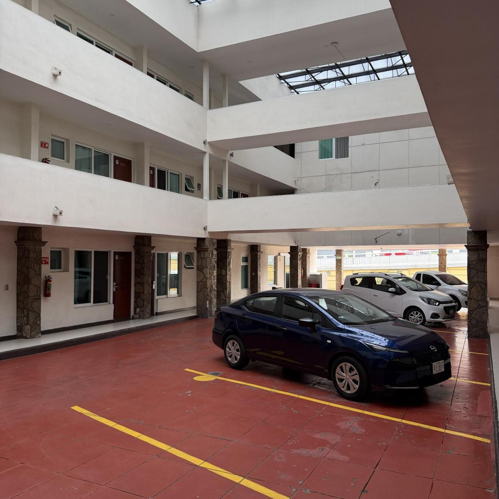 Hotel NV Guadalajara 44/52