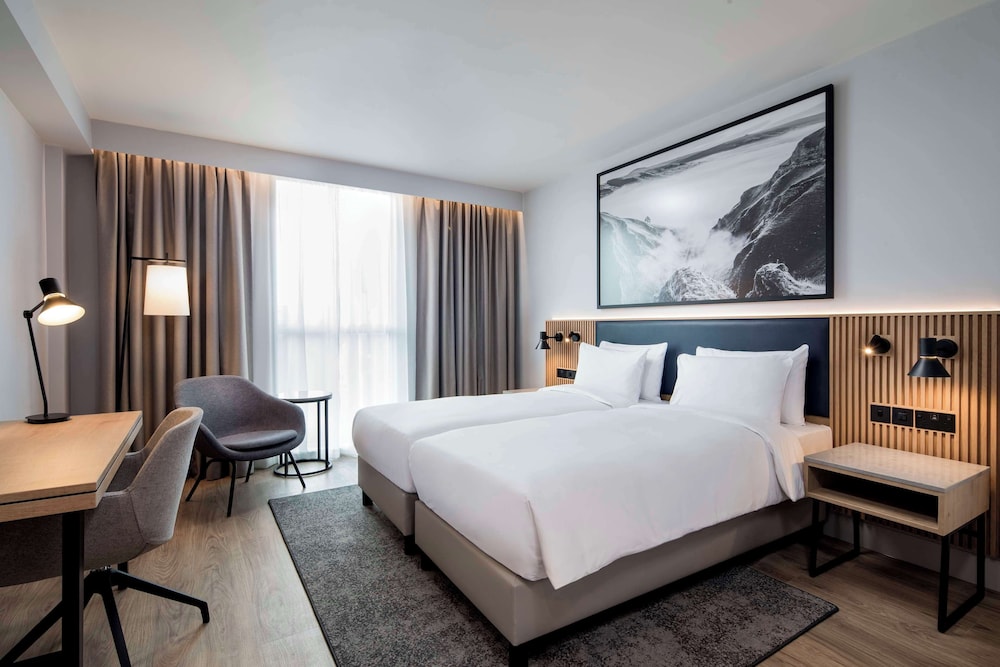 Radisson Blu Hotel, Sheffield 14/50