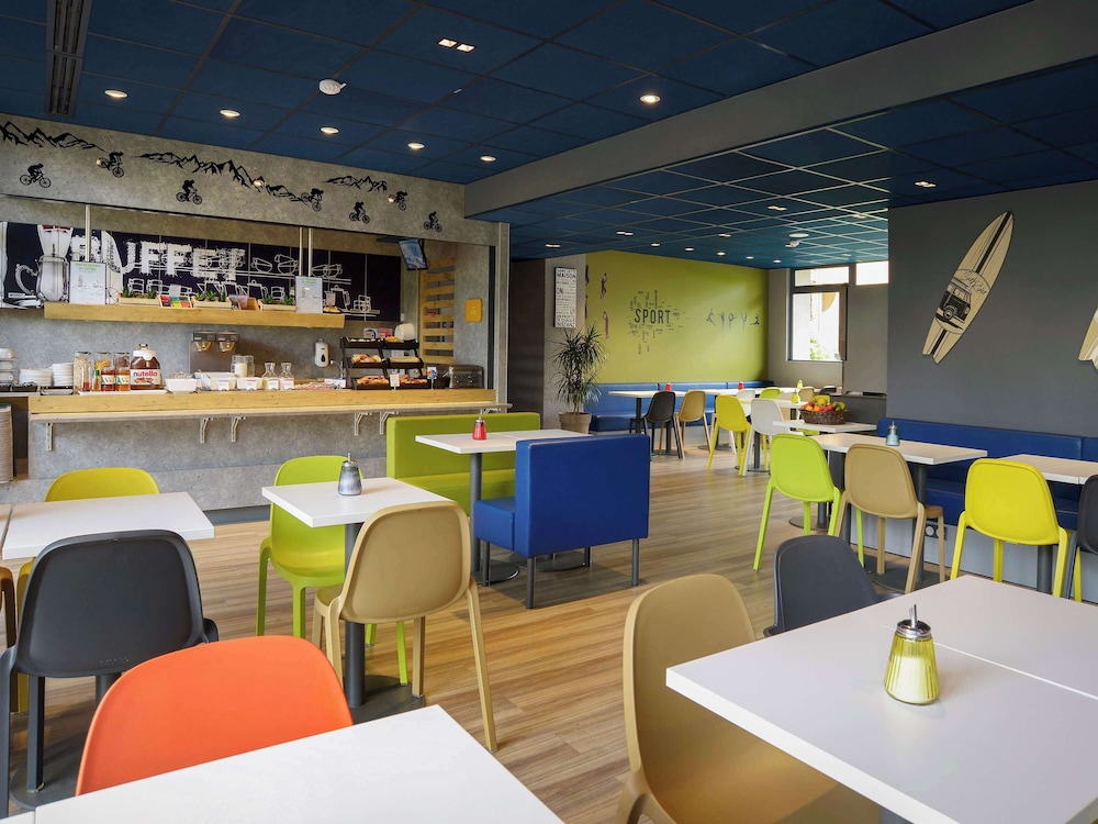 Ibis Budget Toulouse Centre Gare 49/72