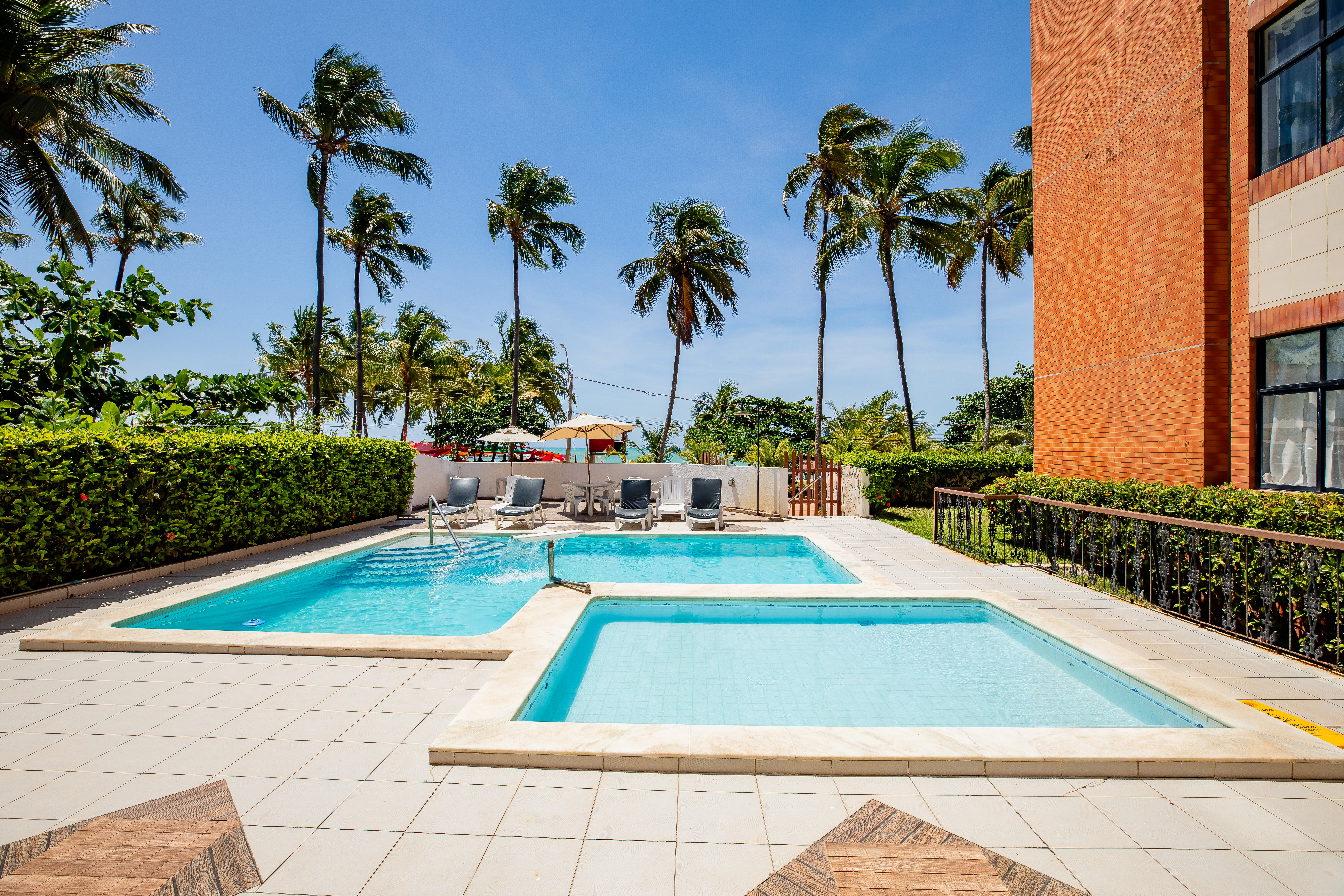 Moriah Maceio Beach Hotel 14/28