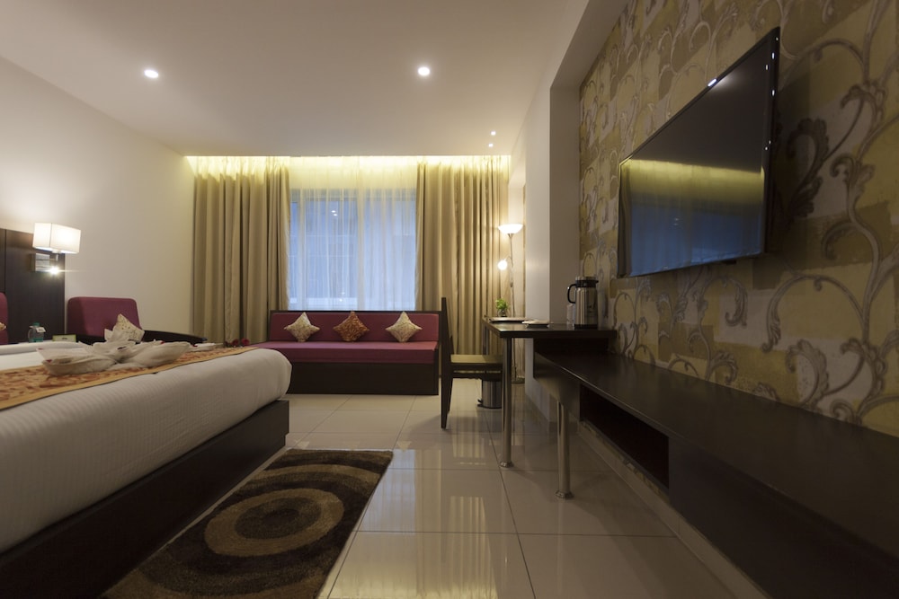 Hotel Udai Median 21/50