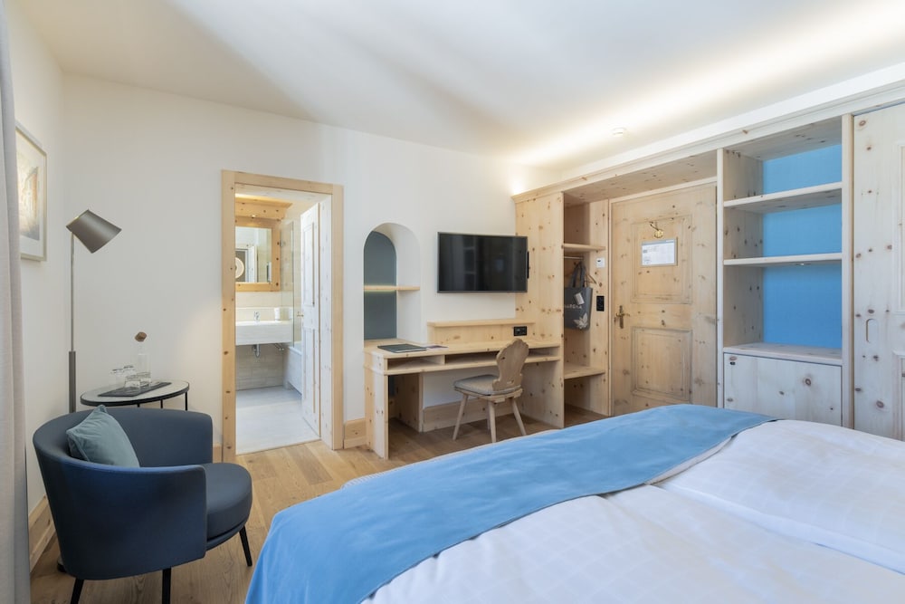 Parkhotel Margna Superior 19/50