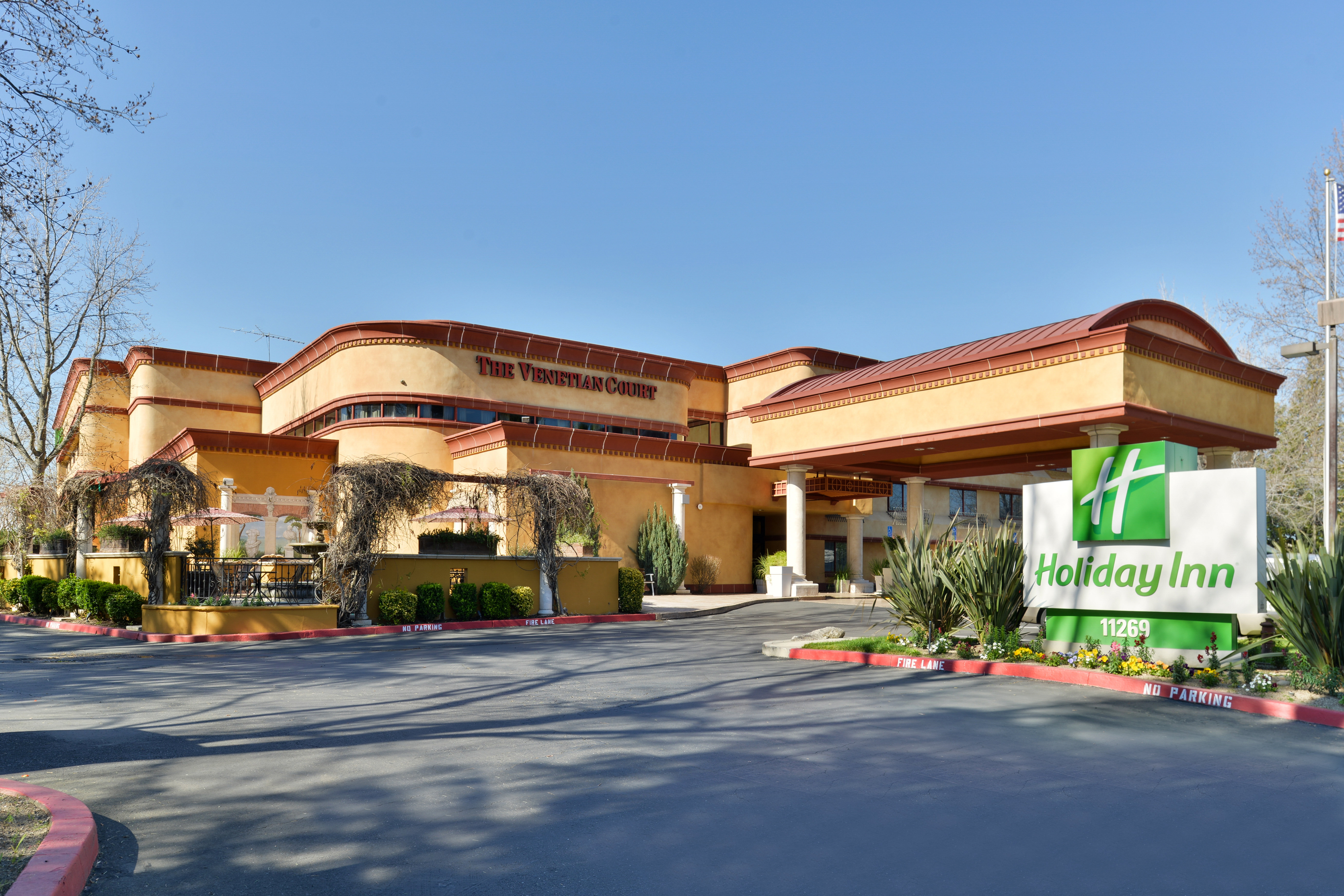 Holiday Inn Sacramento Rancho Cordova 6/77