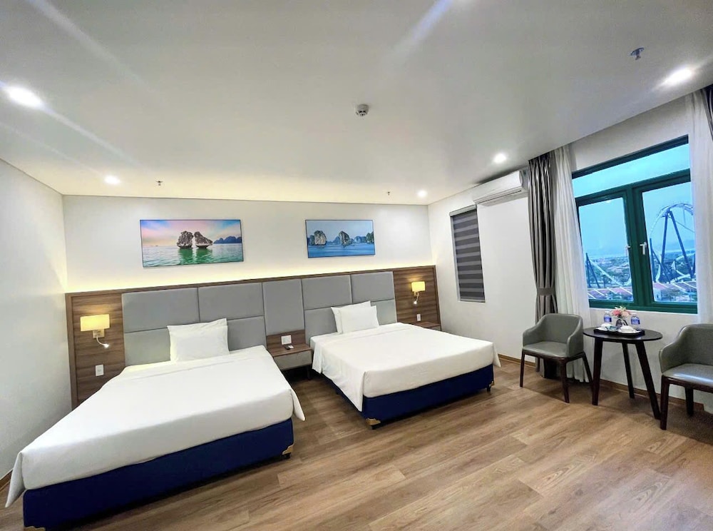 Halong Central Hotel 10/45