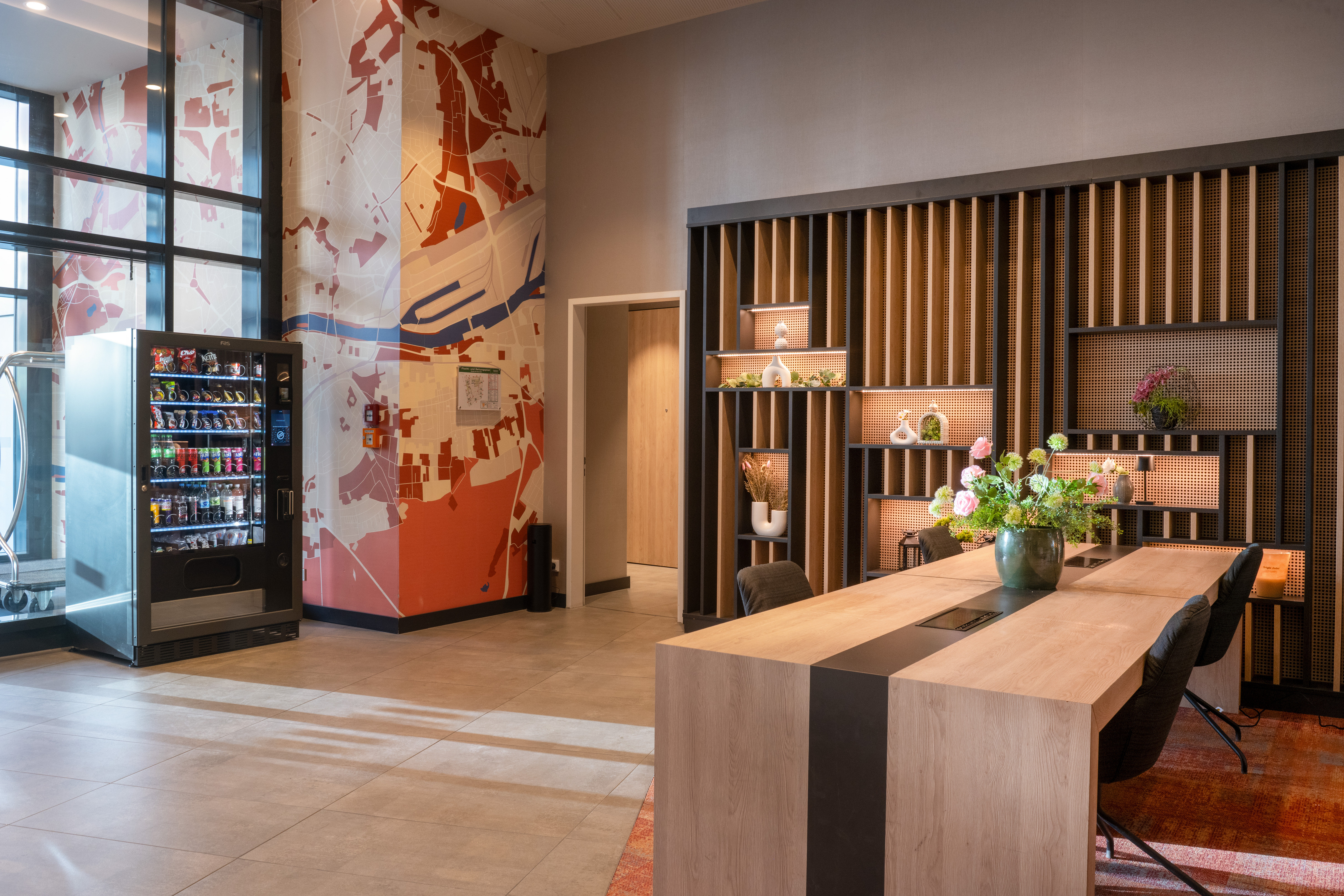 Holiday Inn Frankfurt Airport 55/75