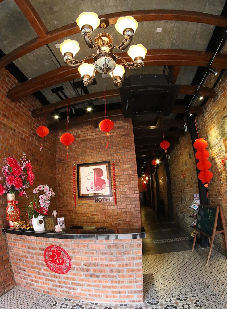 JQ Ban Loong Boutique Hotel 6/48