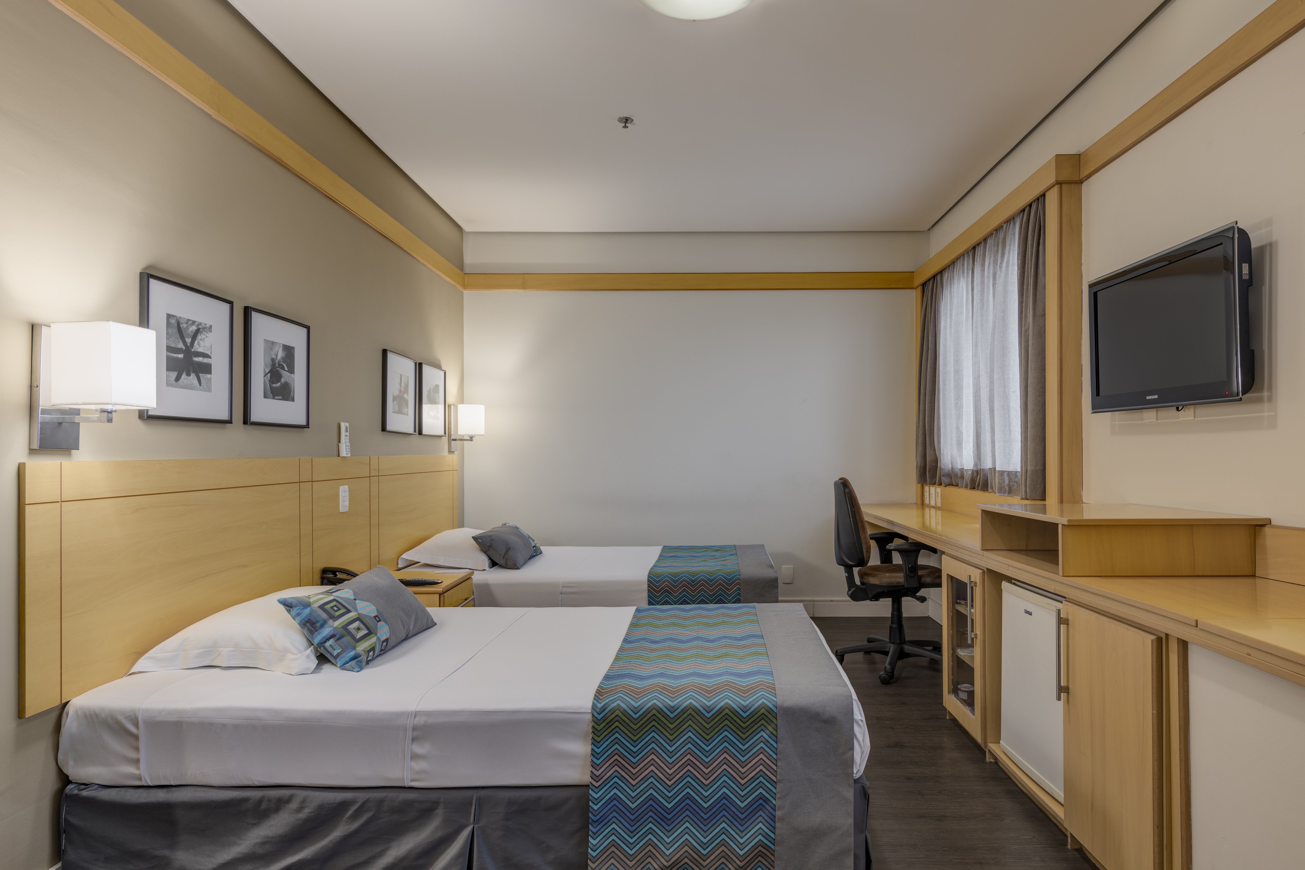 Hotel Monreale Plus Guarulhos International Airport 25/69