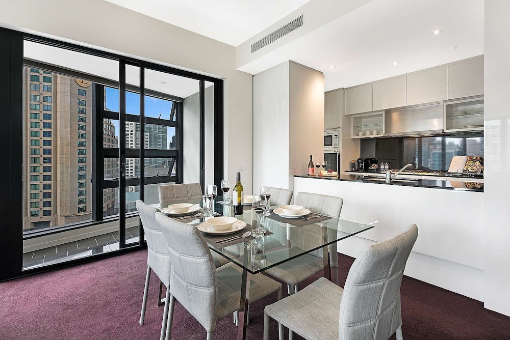Southbank Apartments - Eureka Tower 32/48