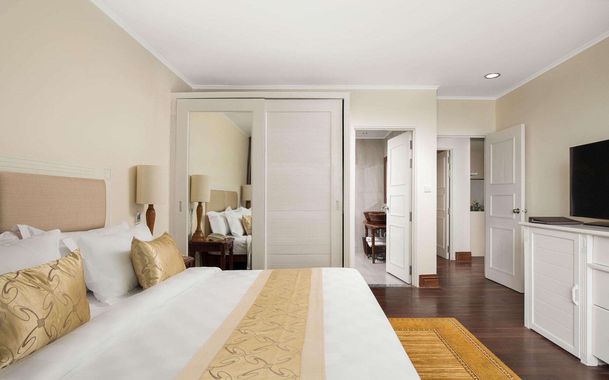 Tower, Suite، SOKHA PHNOM PENH RESIDENCE 4/9