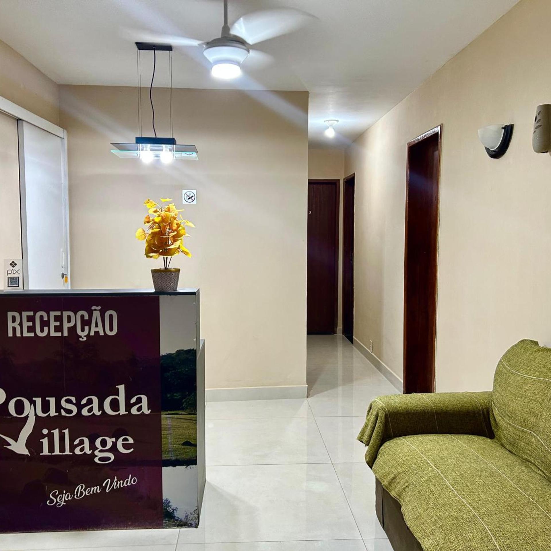 Pousada Village Rio Centro 4/50
