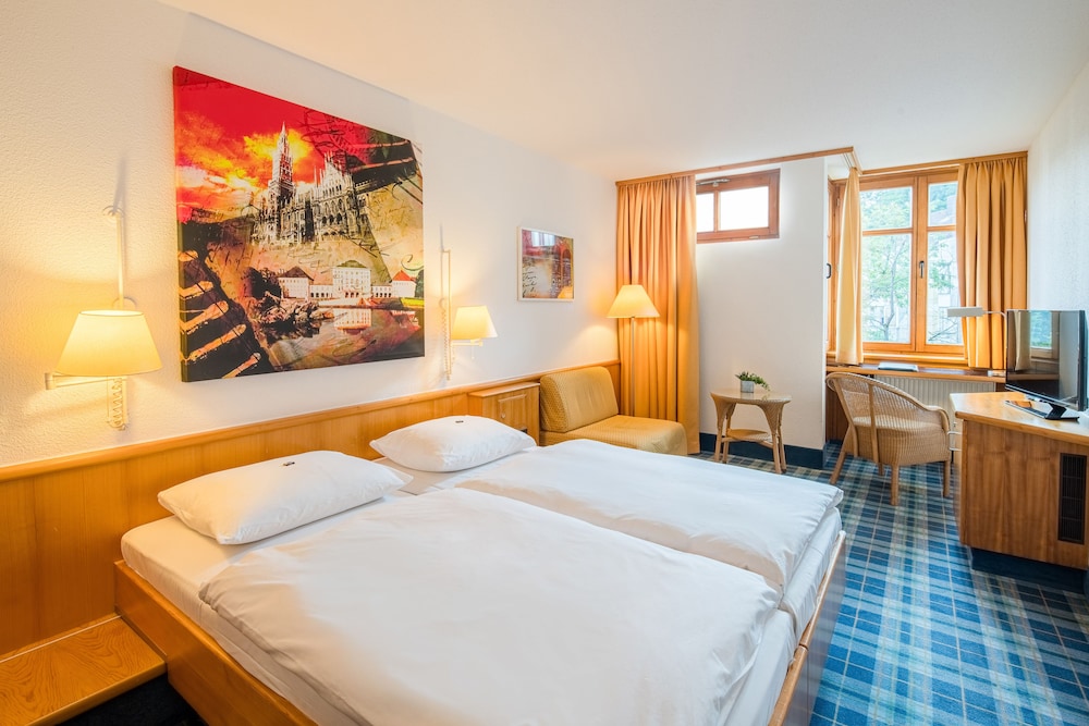 Am Nockherberg Hotel 11/32