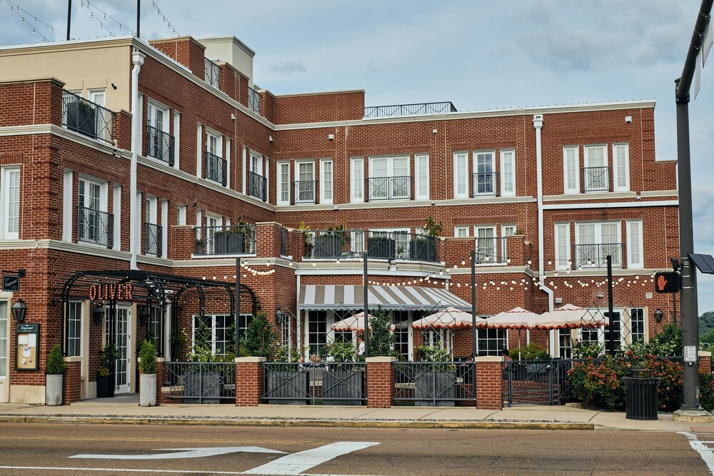 The Oliver Hotel of Oxford 7/57