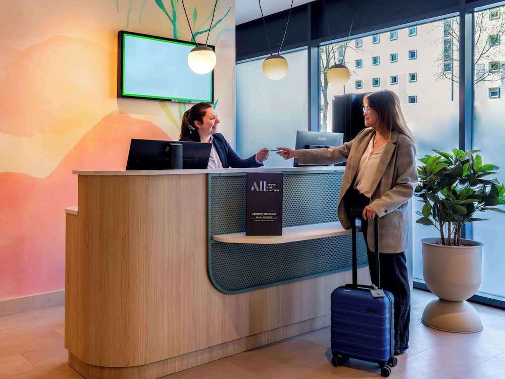 Ibis Styles Paris Porte D Orleans Hotel 12/69