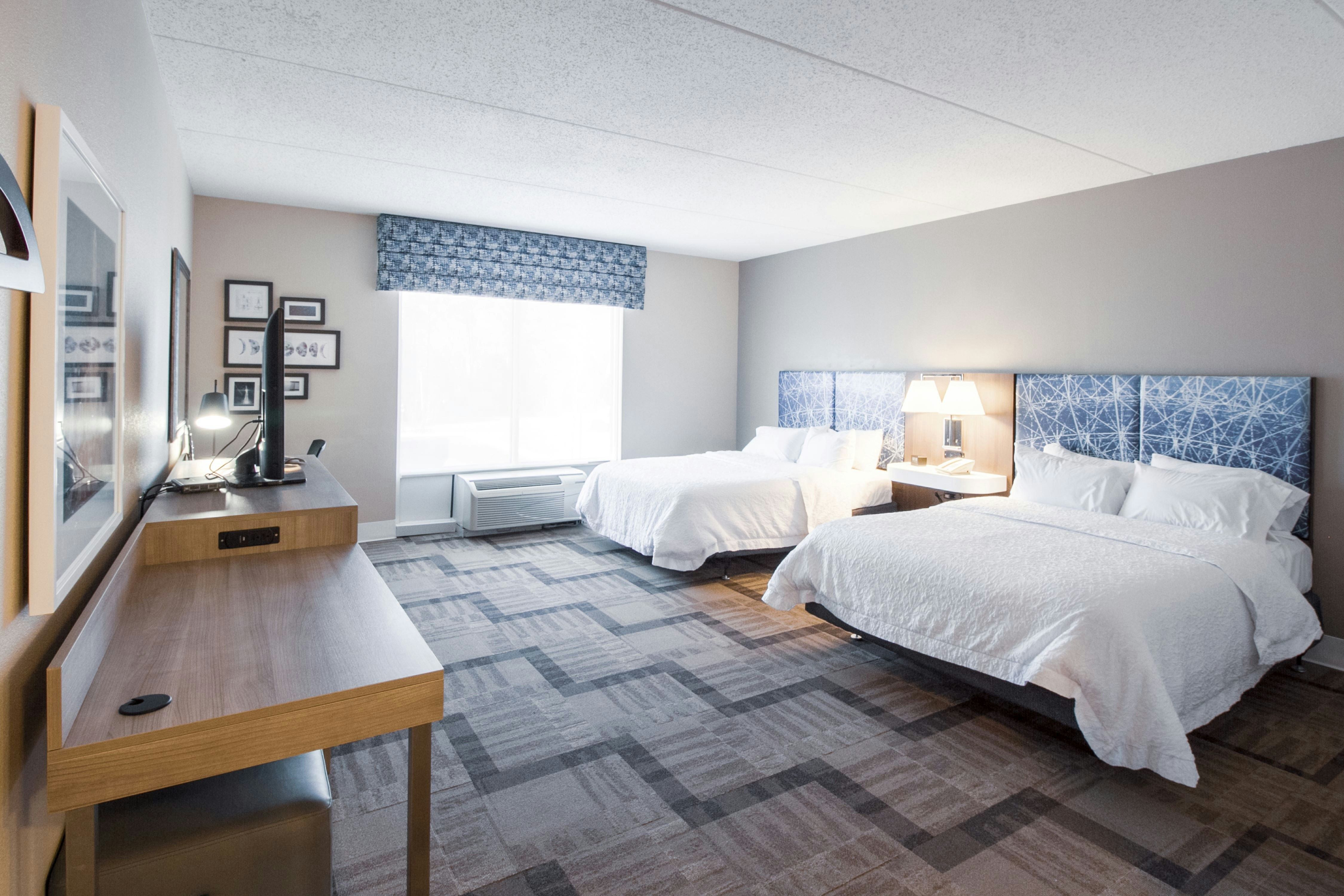 ROOM, 2 QUEEN BEDS, ACCESSIBLE