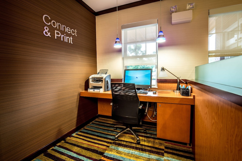 Fairfield Inn Suites By Marriott Portsmouth Exeter 25/28