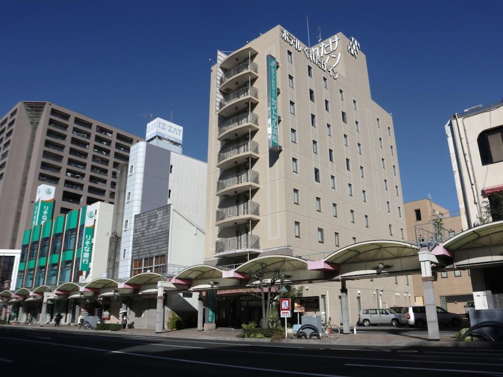 Kuretake Inn Central Hamamatsu 11/50