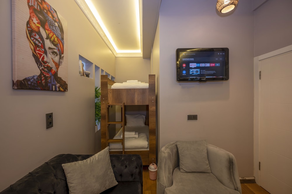 Dorne Suite Taksim 31/50