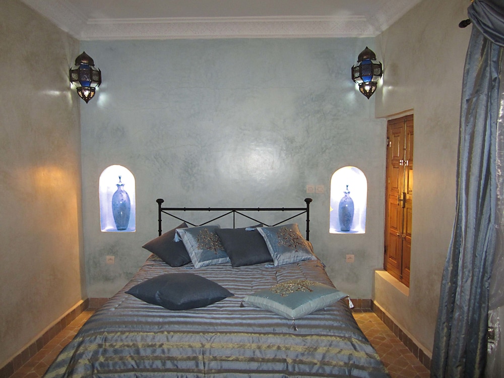 Riad Couleurs du Sud 45/50