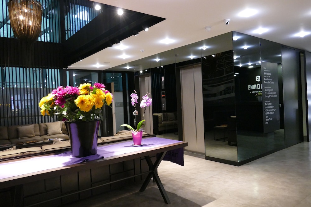 Three O Nine Hotel 28/50
