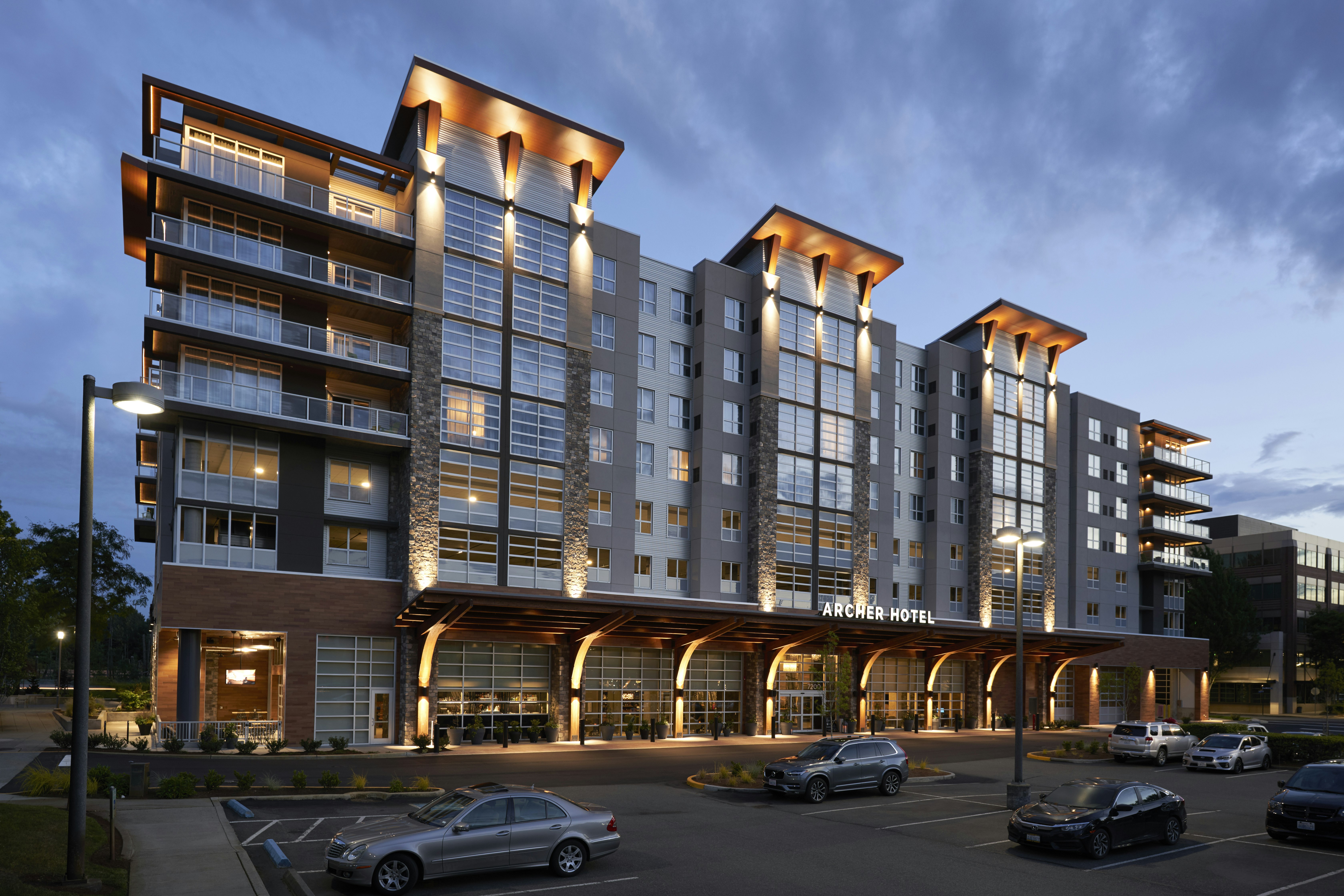 Archer Hotel Seattle Redmond 74/75