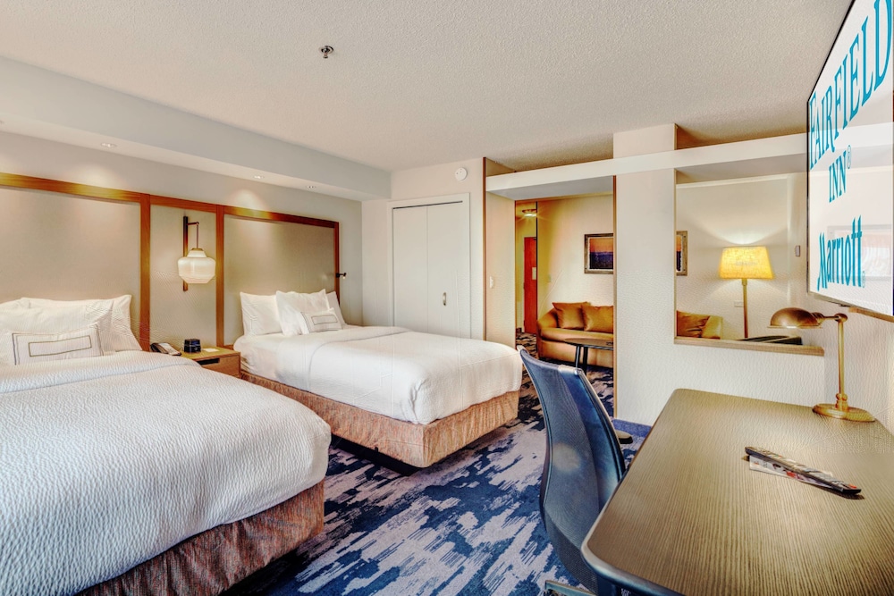 Fairfield Inn & Suites by Marriott Sarasota Lakewood Ranch 19/60