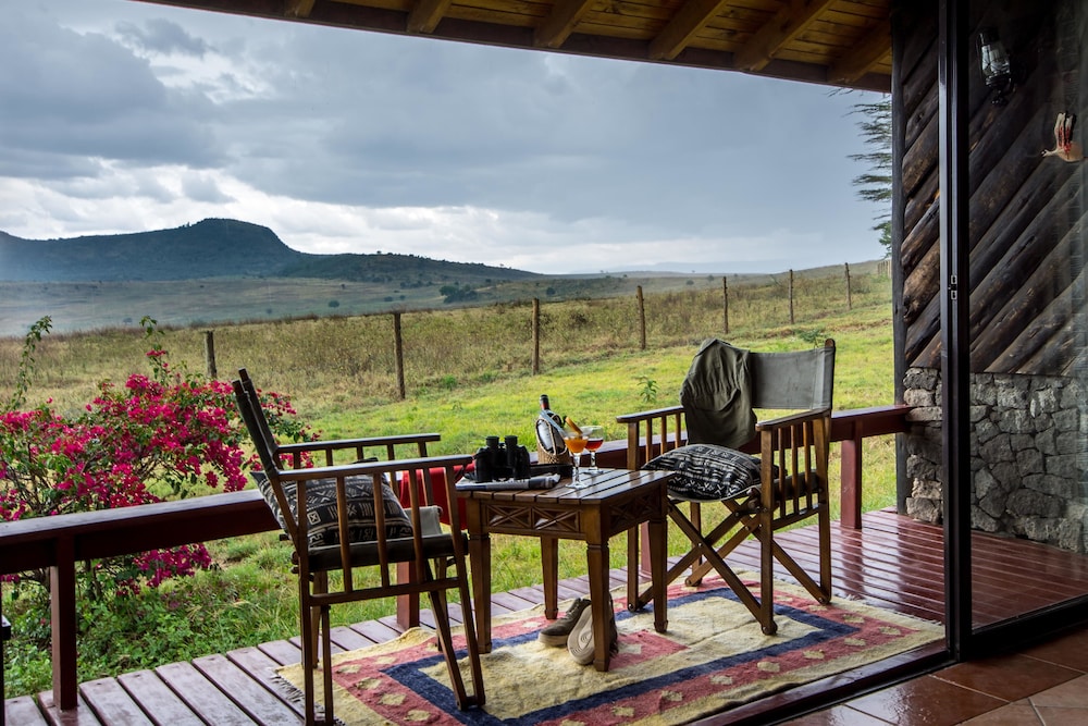 Lake Nakuru Lodge - All Inclusive 18/32